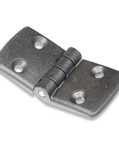Combination hinge plastic 50.50 A1/A2 27.5 mm